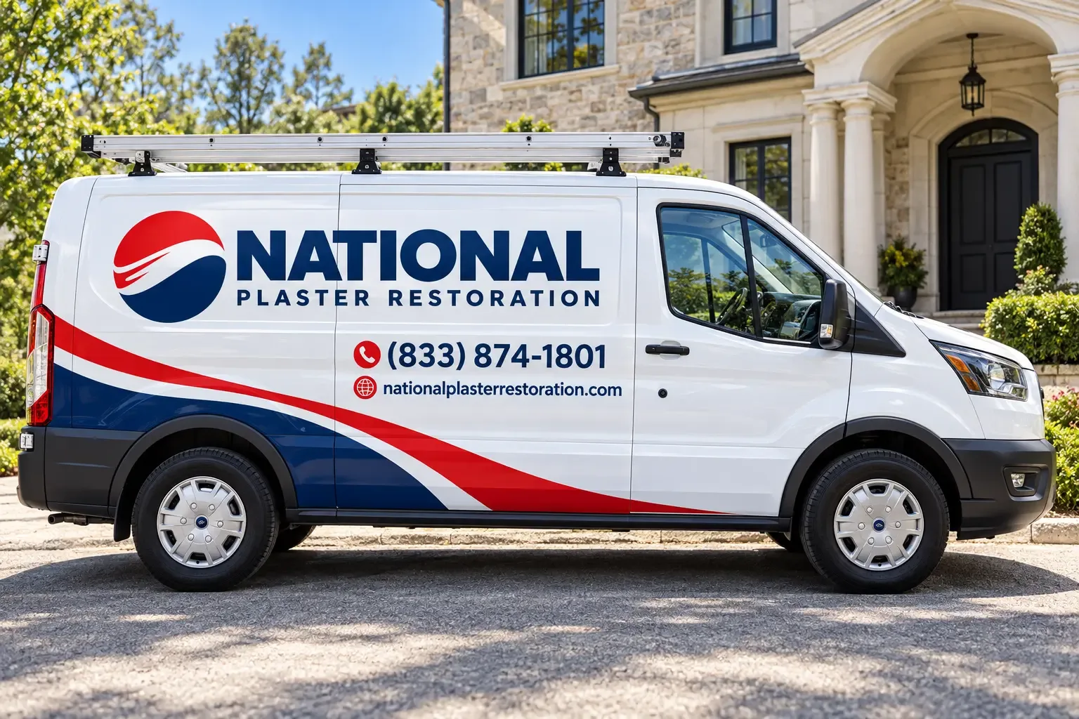 Plaster Repair in Waterville, ME near me